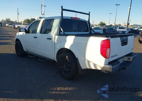 2016 Nissan Frontier Desert Runner/S/Sl/Sv из США, поврежденный, VIN 1N6AD0ER7GN730482